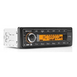 Continental Radio's Amber: TRD7412UB–OR - 2910000430600 Tacho Simple
