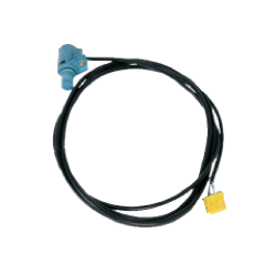 VDO Kitas 2170 Smart Tachograph sensor connection cable - Length 2.8 meter
