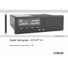 VDO Tachograph Handbücher: A2C1387390029 Tacho Simple