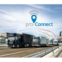 Continental VDO NL pro-Connect Track - Trace - Tacho Download - FMS