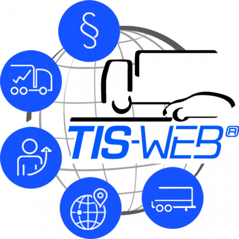 VDO TIS-Web 4.9 Subscriptions: A2C59507540 Tacho Simple