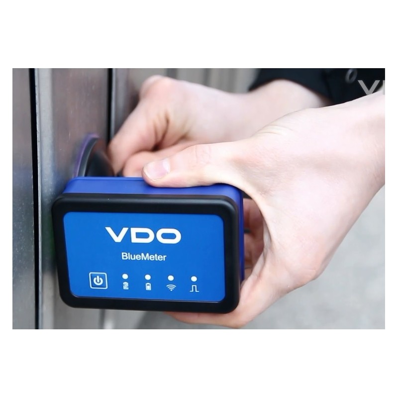 VDO WorkshopTab Adaptersatz: A2C59513514 Tacho Simple