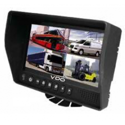 Continental VDO ProViu 7 Inch - Colour -  16:9 TFT-LCD Monitor - 1440 × 234 Pixels