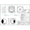 Parts: HP1021 Tacho Simple