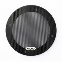 VDO Speaker Round 130mm Black 60W 2-Ways (2 pieces)