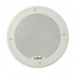 VDO Speaker Round 130mm White 60W 2-Ways (2 pieces)