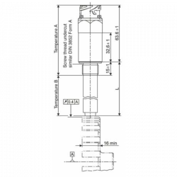 Kitas2+ Smart Tachograaf Sensoren: 2171-20502211 Tacho Simple