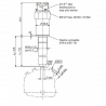 Kitas2+ Smart Tachograaf Sensoren: 2171-20000311 Tacho Simple