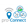 Continental VDO proConnect: NL-12300010-25-IX2500-CANC Tacho Simple