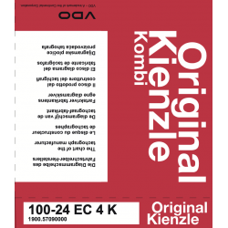 60 Boxes with 100 Pieces Continental VDO Tachograph Discs 100-24 EC4K