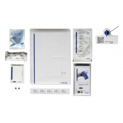 500 Pieces Continental VDO Tachograph DTCO 4.0 Calibration Set T