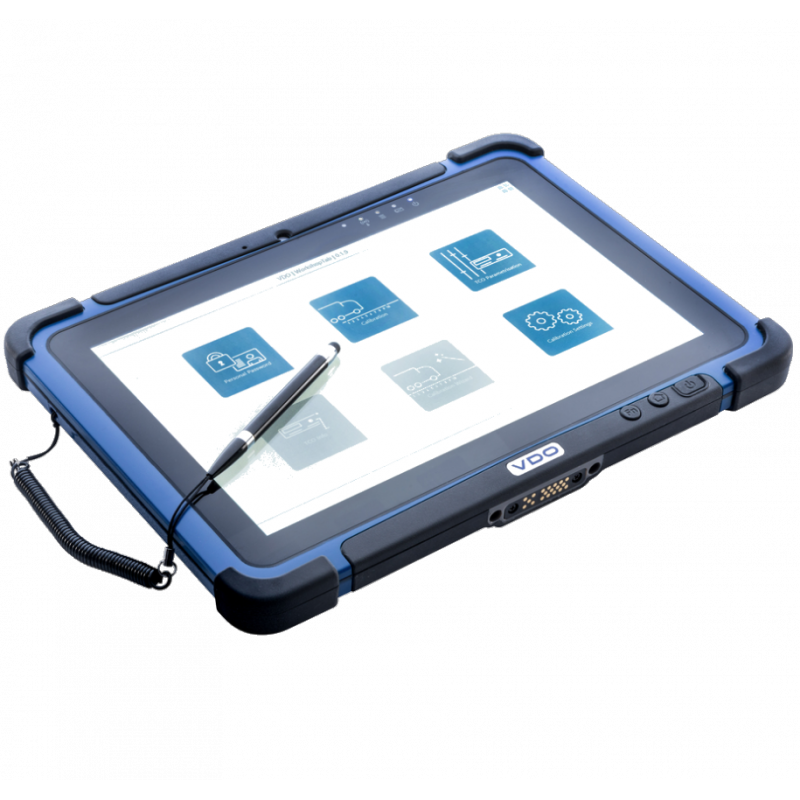 VDO WorkshopTab Tablet-PC's: 2910002727600 Tacho Simple