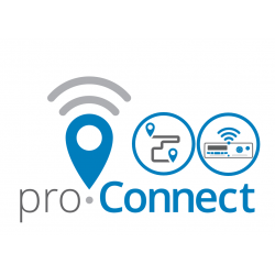 Continental VDO proConnect: NL-12300010-34-IX3400-FMS Tacho Simple
