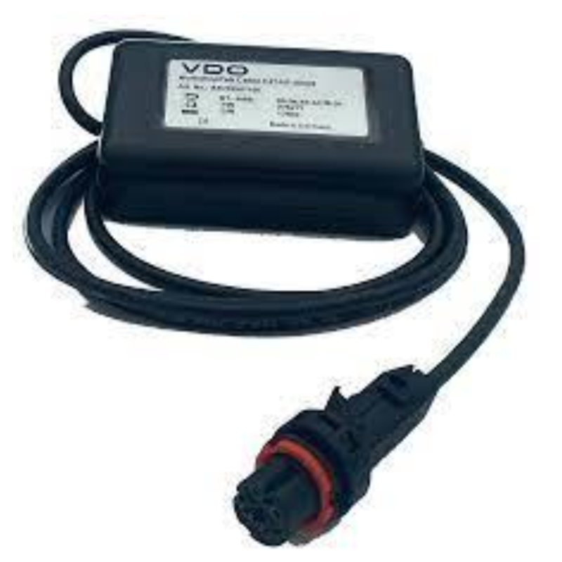 VDO WorkshopTab Adapter Kits: A2C59507494 Tacho Simple