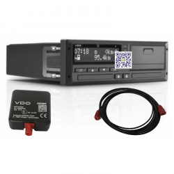 Universal DTCO 4.1 Tachographs Retrofit kits: 2910003214700 Tacho Simple