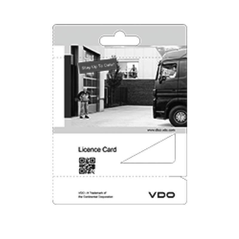 VDO Tachograph Updates: A2C59512046 Tacho Simple