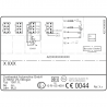 Continental VDO DTCO 3.0a Tachographs ADRZ2: 1381-7550303007-A3C1068850021 Tacho Simple