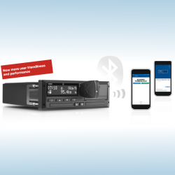 Continental VDO DTCO 3.0a Tachographe ADRZ2: A3C1068840021 Tacho Simple