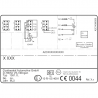 Continental VDO DTCO 3.0a Tachographe ADRZ2: A3C1068840021 Tacho Simple