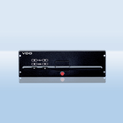 VDO MTCO 1390 Serie: 1391-200011450100 Tacho Simple