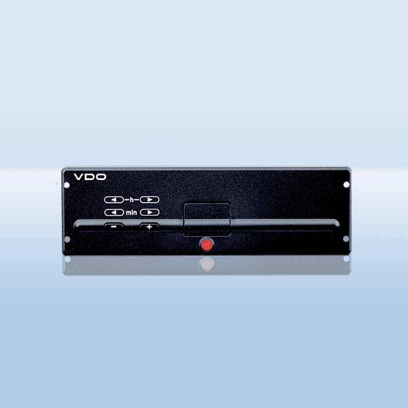 VDO MTCO 1390 Serie: 1391-230011010700 Tacho Simple