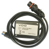 VDO WorkshopTab Adaptersatz: A2C59507494 Tacho Simple