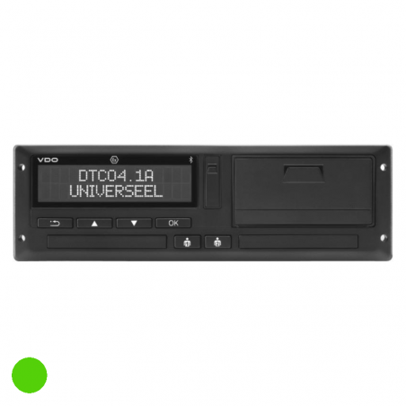 Tachygraphes Universal DTCO 4.1 ADR: AAA2848020021 Tacho Simple