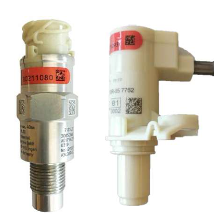 Kitas4 Smart Tachograaf Sensoren: 2185-3251012504-A3C1013920021 Tacho Simple