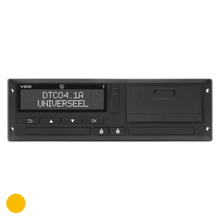 Tachygraphes Universal DTCO 4.1 ADR: AAA2848040021 Tacho Simple