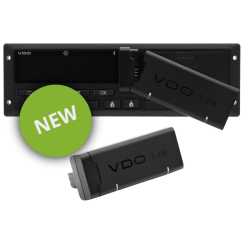 Continental VDO Remote Download: VDO LINK Tacho Simple