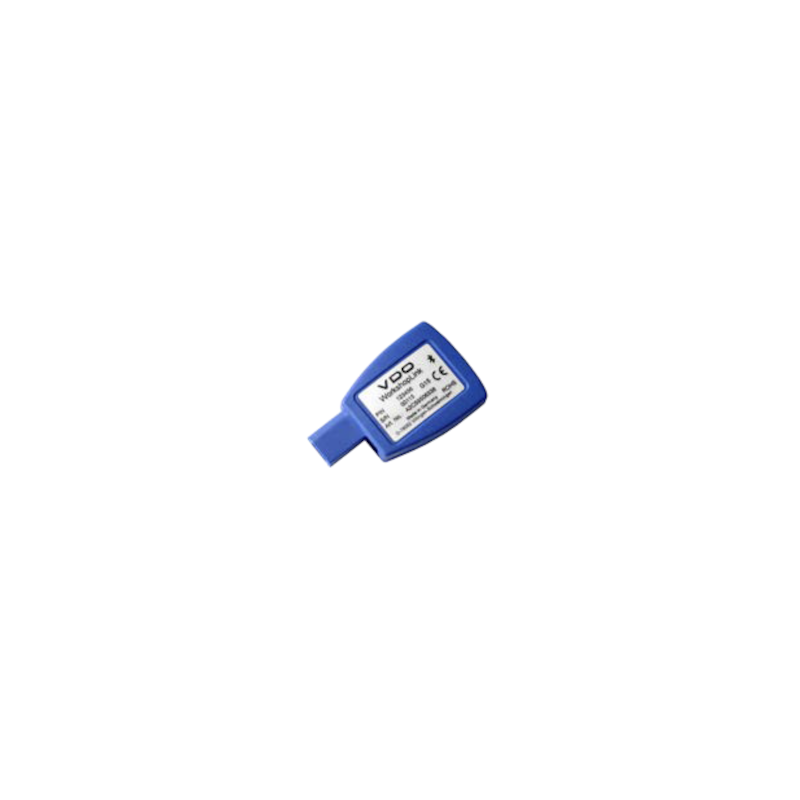 VDO WorkshopTab Adapter Kits: A2C5950633866 Tacho Simple