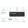 VDO Universal DTCO 4.1B Mobility Package - Version 1 ADR Z2, Avec CAN-R