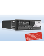 Continental VDO DTCO 3.0 and 3.0a Tachographs