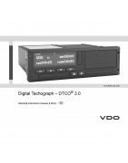 VDO 1381 DTCO Release 3.0
