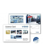 Continental VDO DLK Pro Licenties