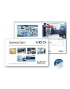 VDO DLK Pro Licenties