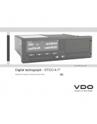 VDO 1381 DTCO Release 4.1